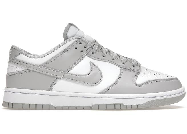 Dunk Low Grey Fog