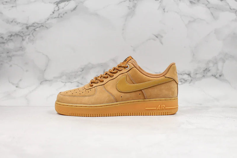 NIKE AIR FORCE 1 LOW FLAX