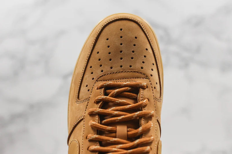 NIKE AIR FORCE 1 LOW FLAX