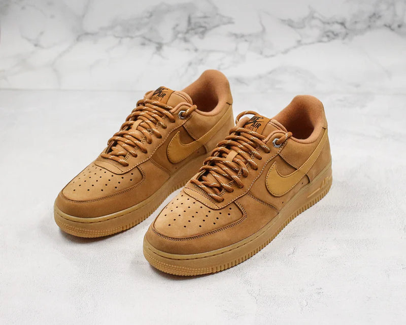 NIKE AIR FORCE 1 LOW FLAX