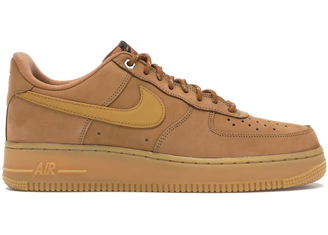 NIKE AIR FORCE 1 LOW FLAX