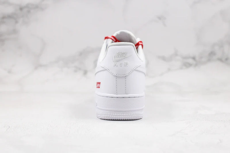 Supreme x Nike Air Force 1 Low White