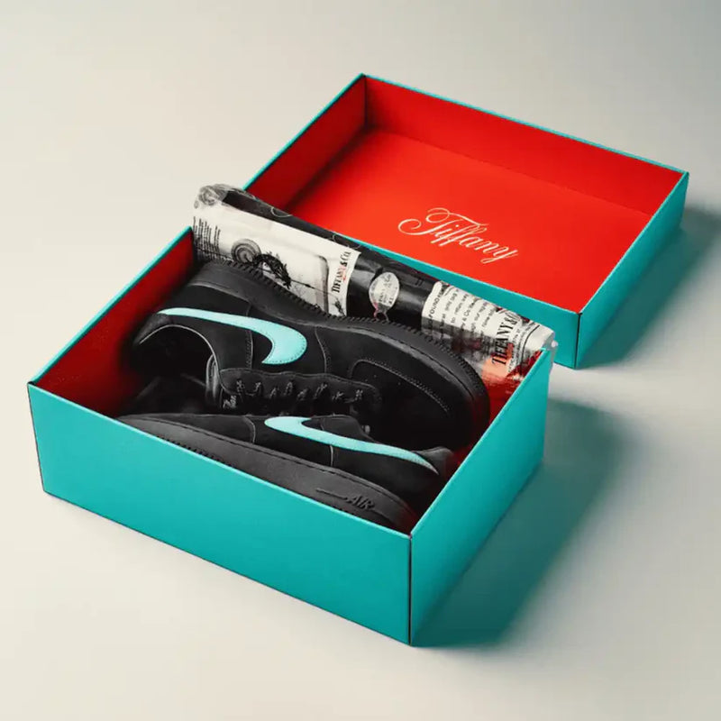 Nike Air Force 1 x Tiffany & Co. 1837