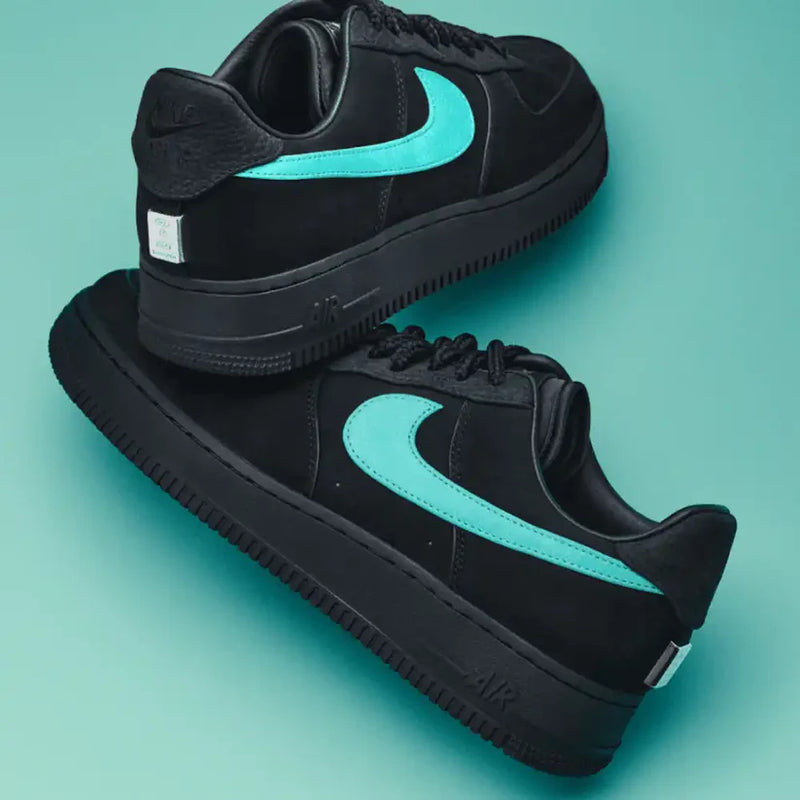 Nike Air Force 1 x Tiffany & Co. 1837