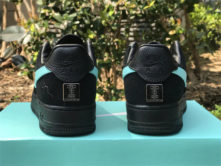 Nike Air Force 1 x Tiffany & Co. 1837