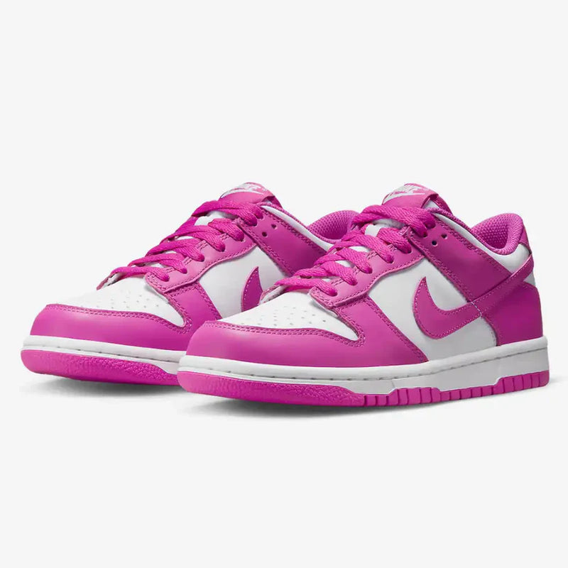 Nike Dunk Low Bordeaux