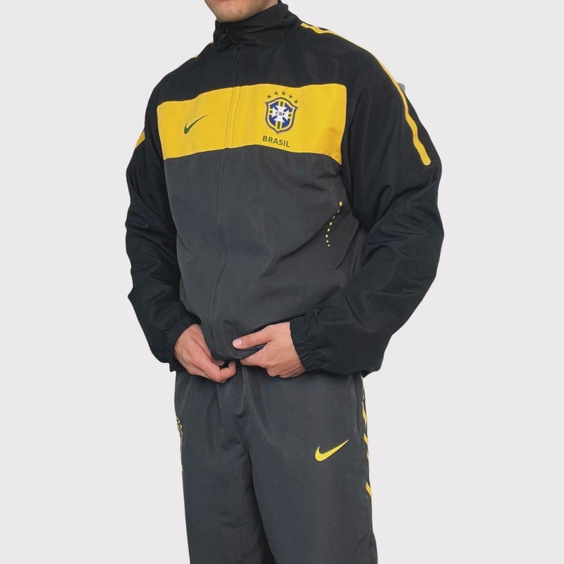 Tracksuit Nike Brasil Vintage