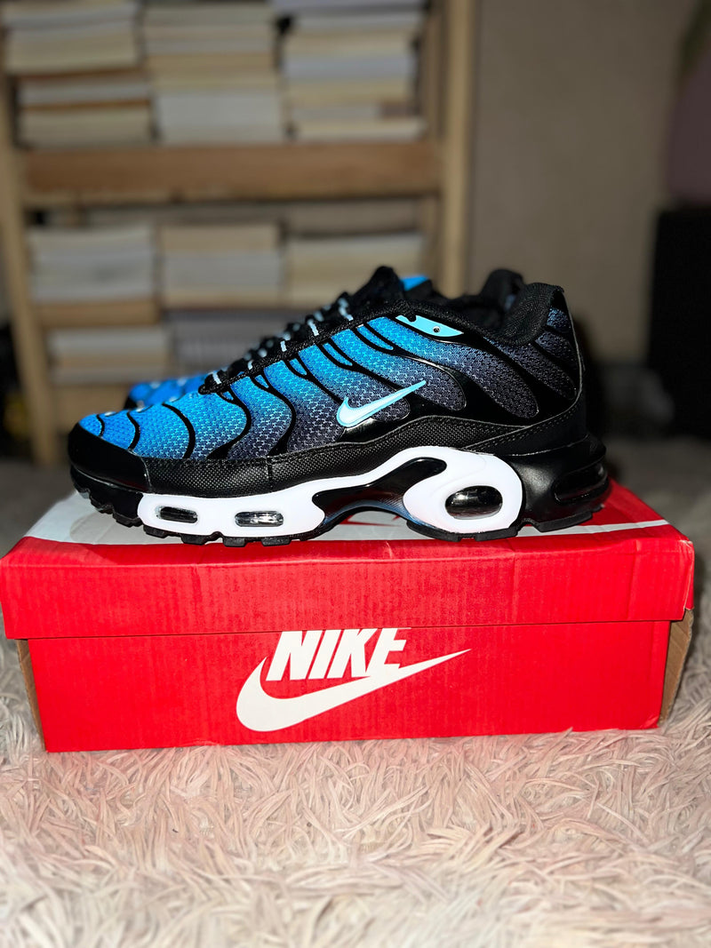 Nike Air Max Plus "Aquarius Black"