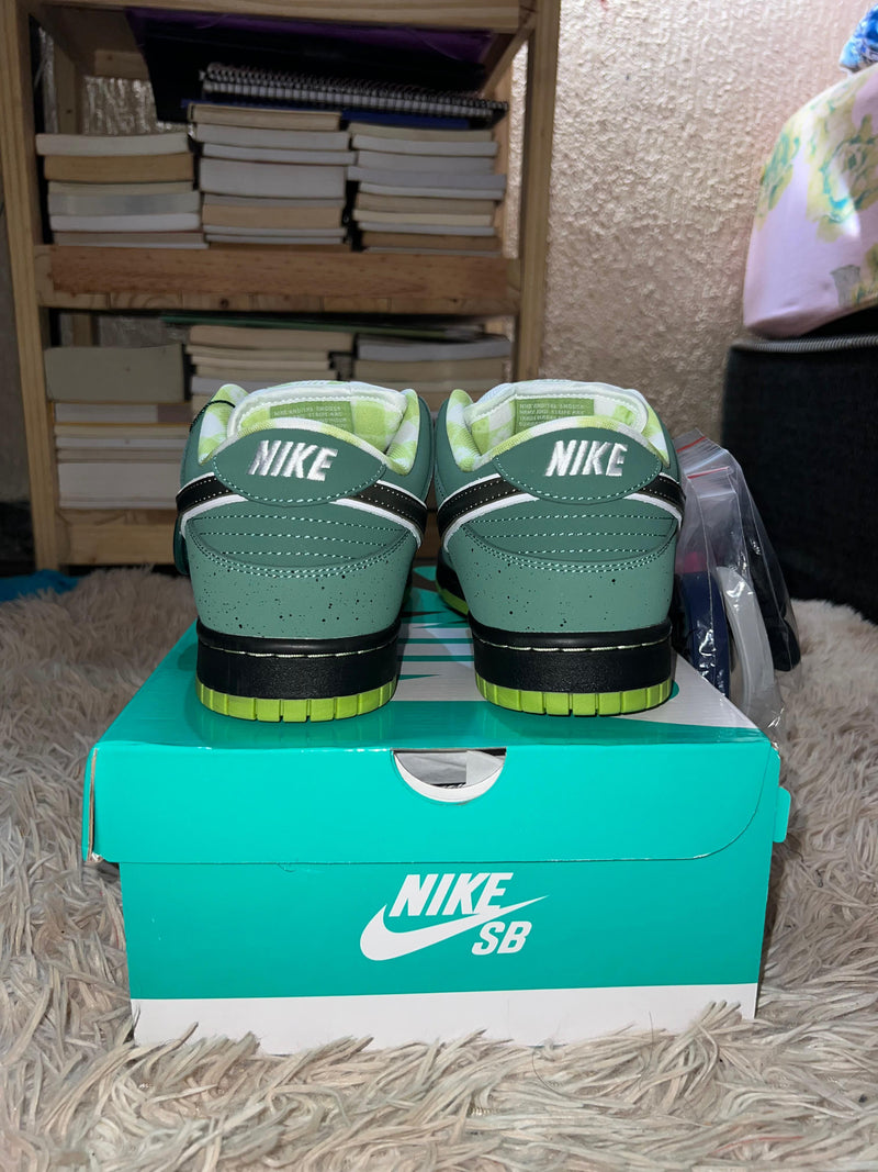 Nike Dunk Low SB Green Lobster