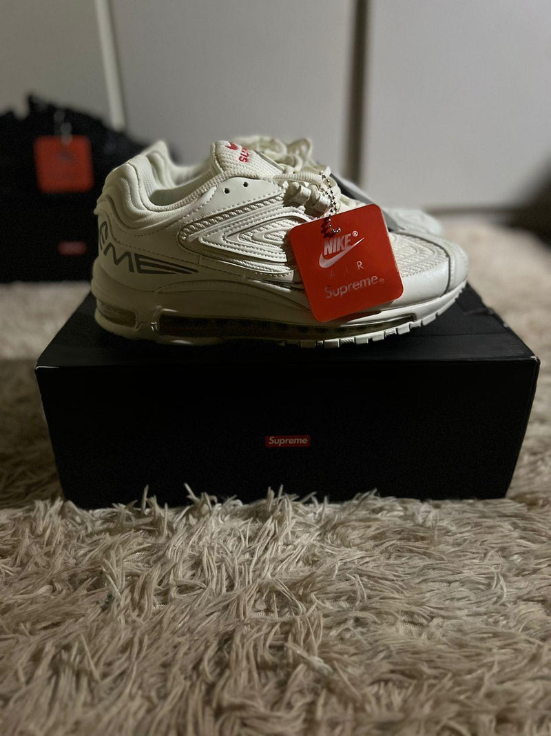 Nike Air Max 98 TL Supreme "White"