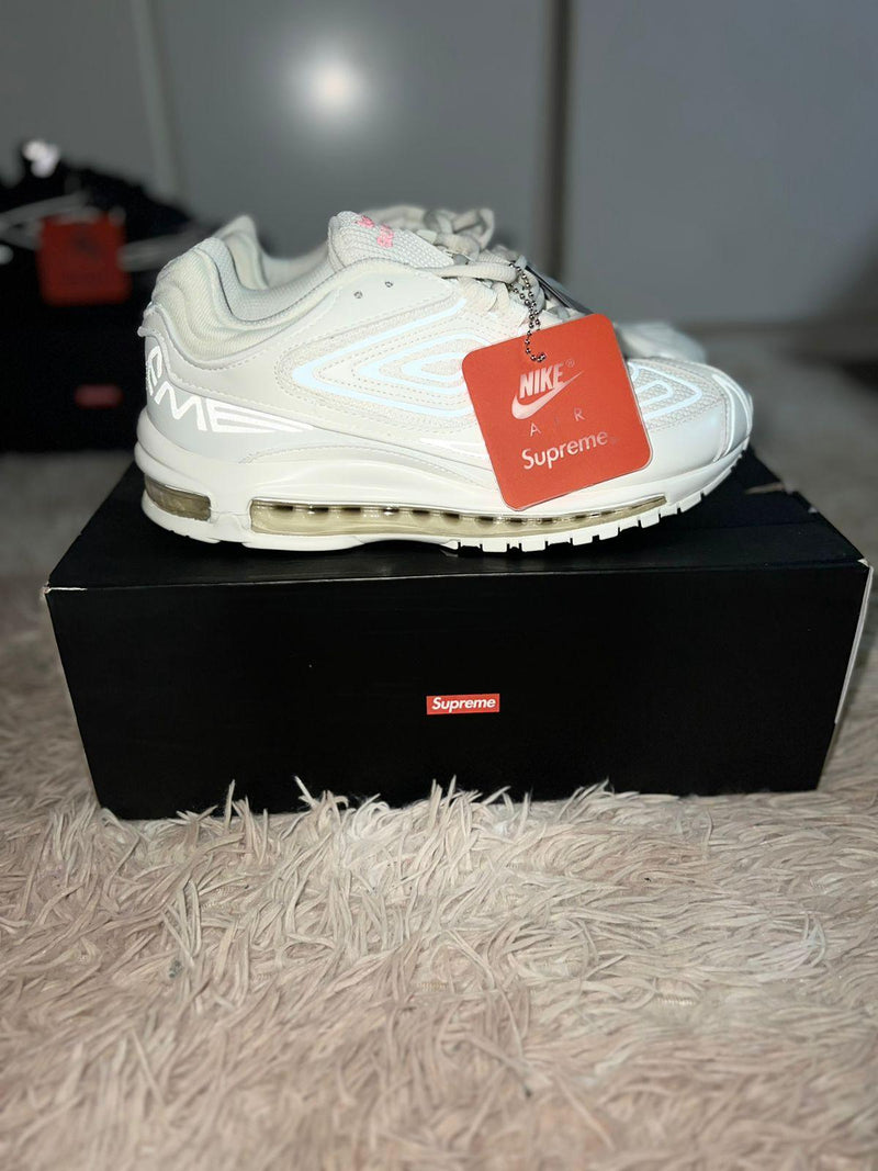 Nike Air Max 98 TL Supreme "White"