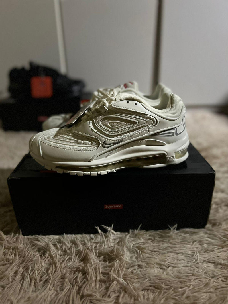 Nike Air Max 98 TL Supreme "White"