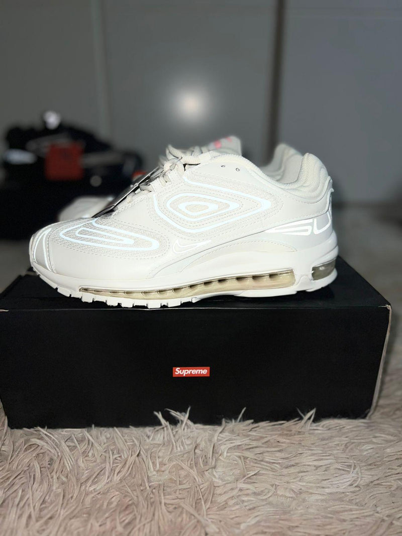 Nike Air Max 98 TL Supreme "White"