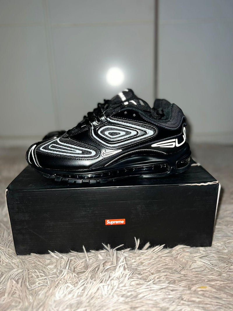 Nike Air Max 98 TL Supreme "Black"