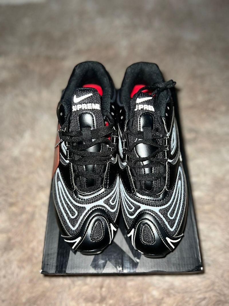 Nike Air Max 98 TL Supreme "Black"