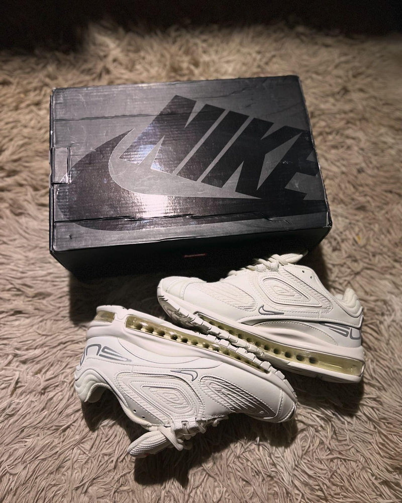 Nike Air Max 98 TL Supreme "White"