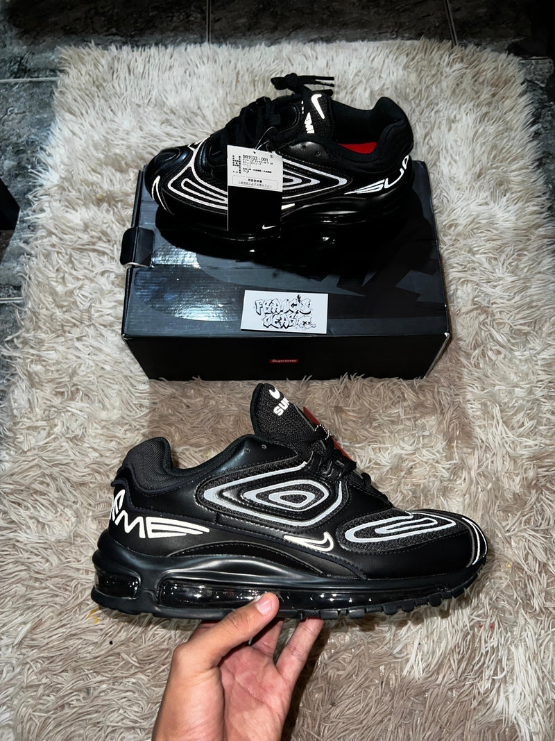 Nike Air Max 98 TL Supreme "Black"