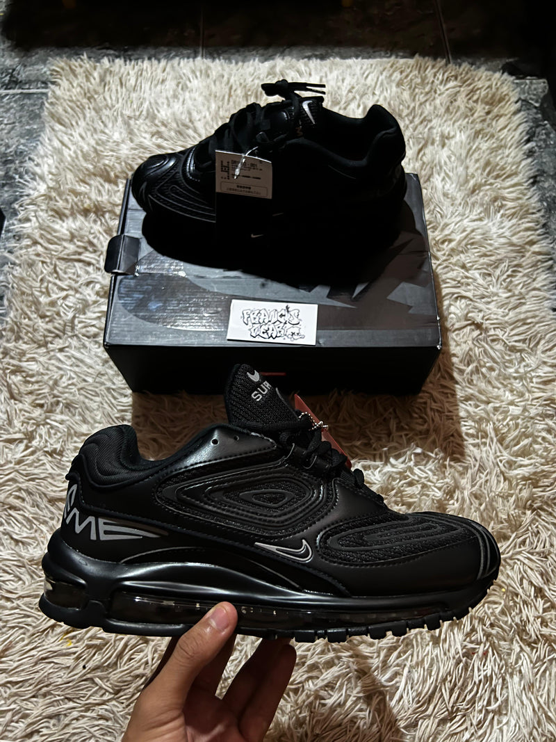 Nike Air Max 98 TL Supreme "Black"